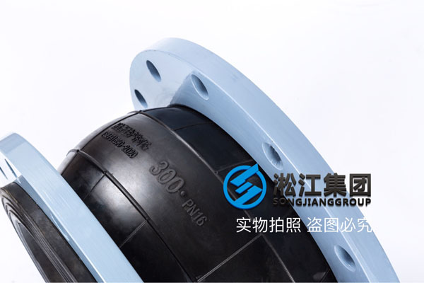 DN300橡胶接头 DN300橡胶接头