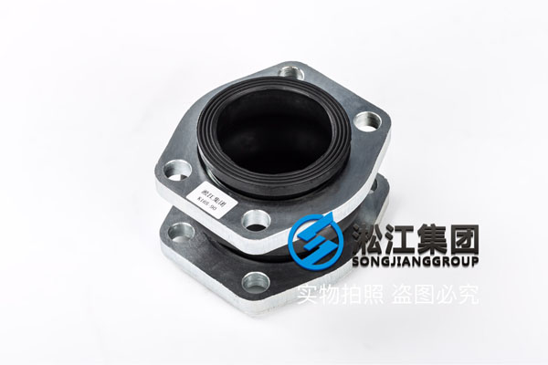 NG法兰橡胶接头 NG法兰橡胶接头
