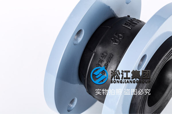 DN65水泵橡胶接头 DN65水泵橡胶接头