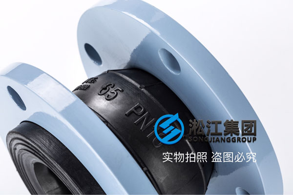 DN65橡胶接头 DN65橡胶接头